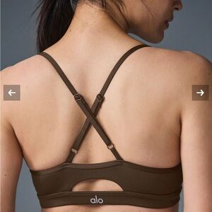 Alo Yoga Airlift Intrigue Bra